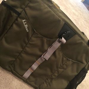 LL Bean Duffle Bag